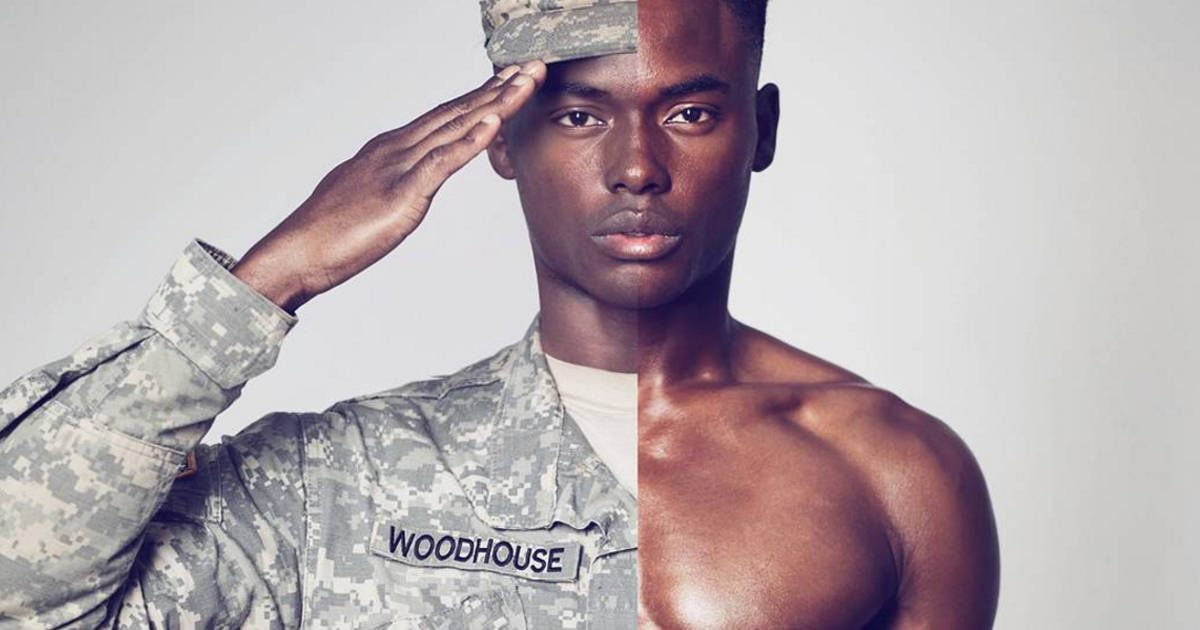 This Army officer is bringing a collection to New York Fashion Week