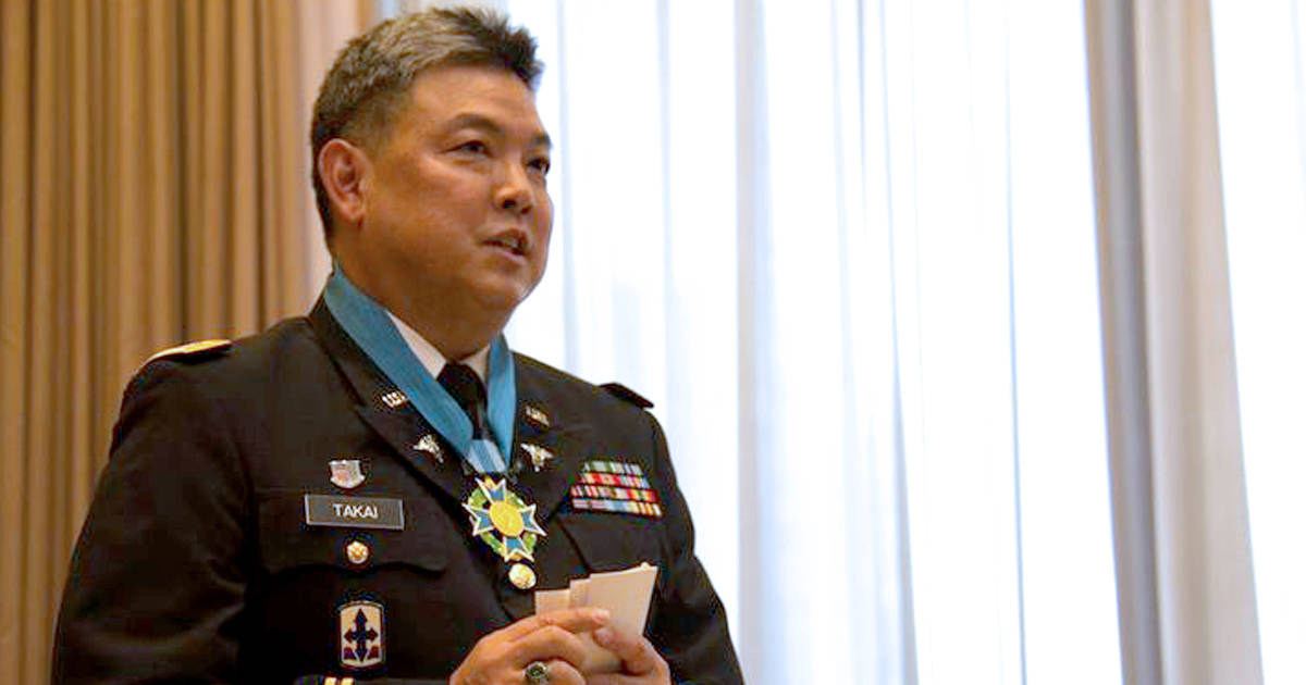 Congressman and Iraq War veteran Mark Takai dies of pancreatic cancer