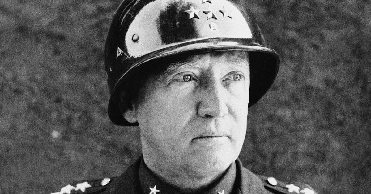 9 things you didn’t know about General George S. Patton