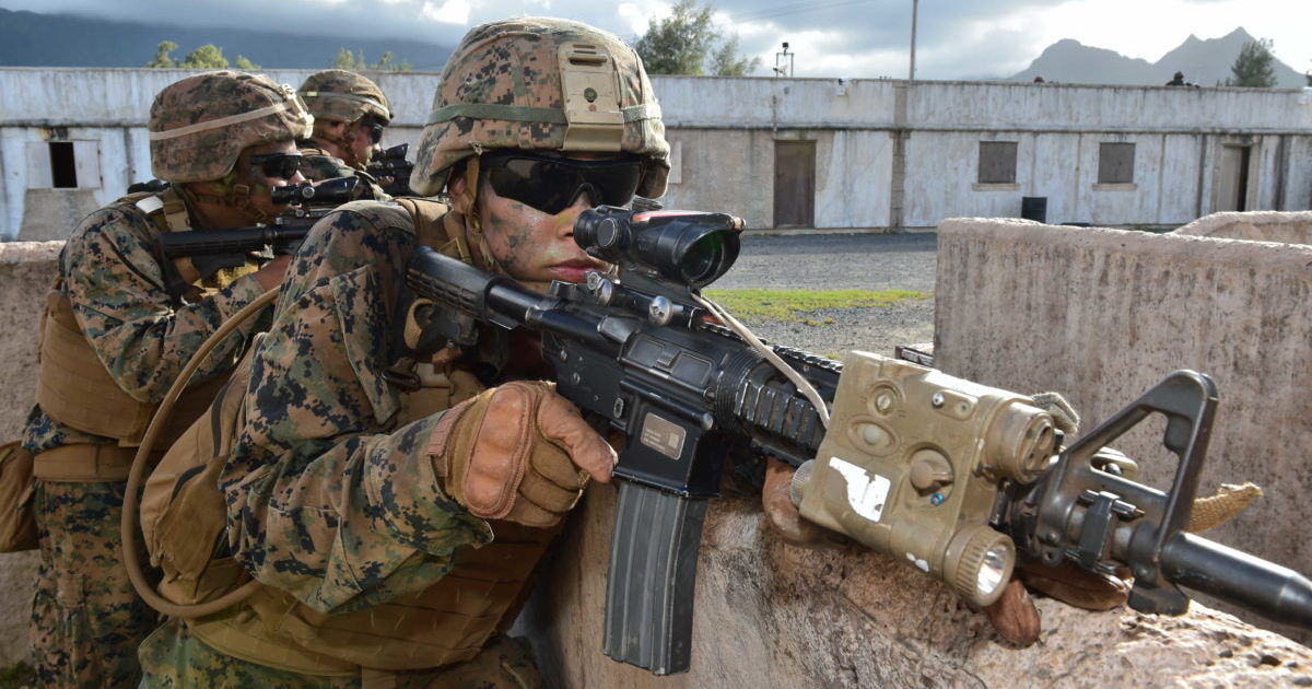 19 awesome images of the massive RIMPAC exercise going on right now