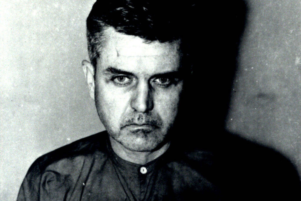 Stockdale as a POW