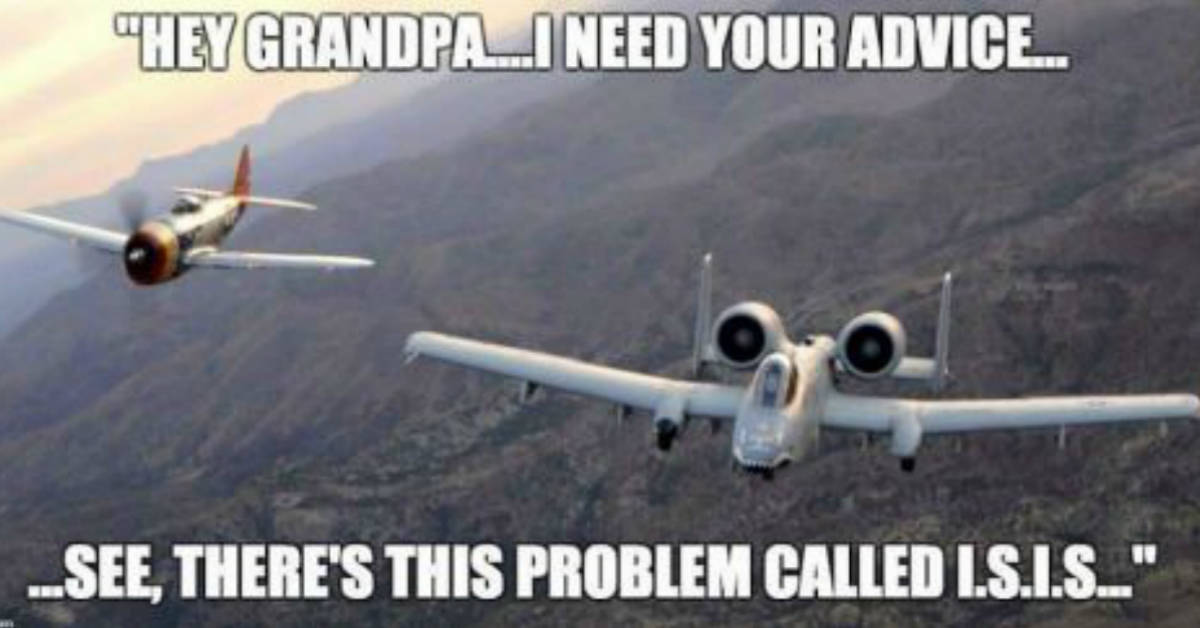 The 13 funniest military memes for the end of March