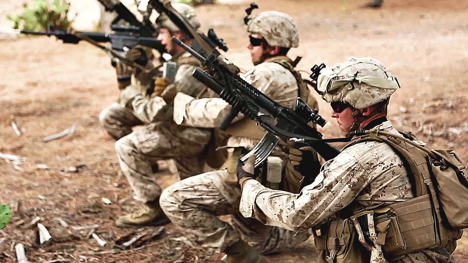 5 military drills that’ll blow your mind