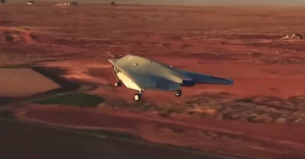 4 unmanned fighters that are being developed for the next war