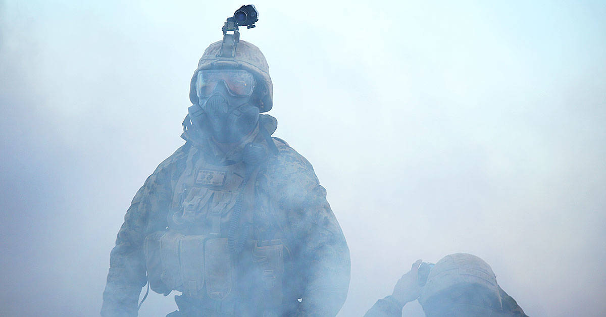 What the alleged mustard gas attack on US troops in Iraq could mean