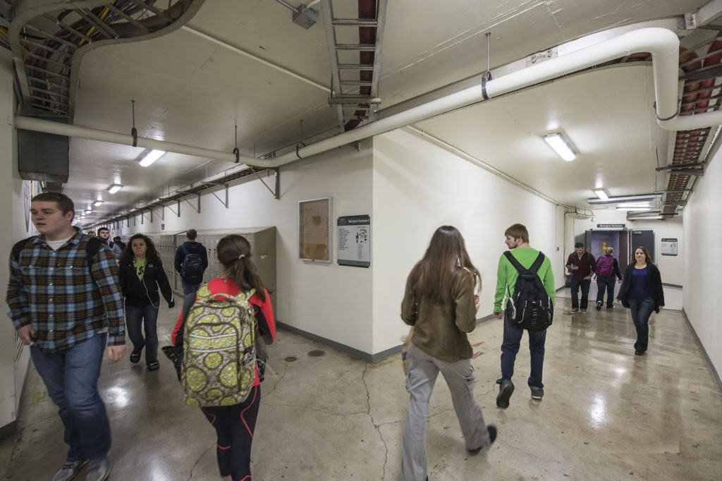 halls of wright-patterson air force base