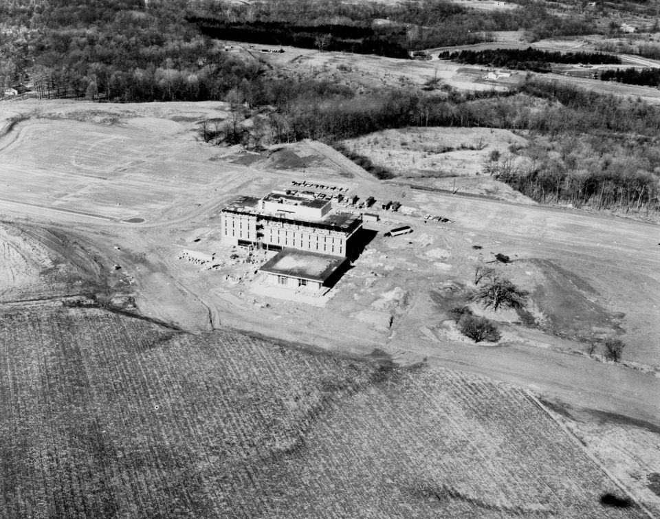 wright-patterson air force base campus