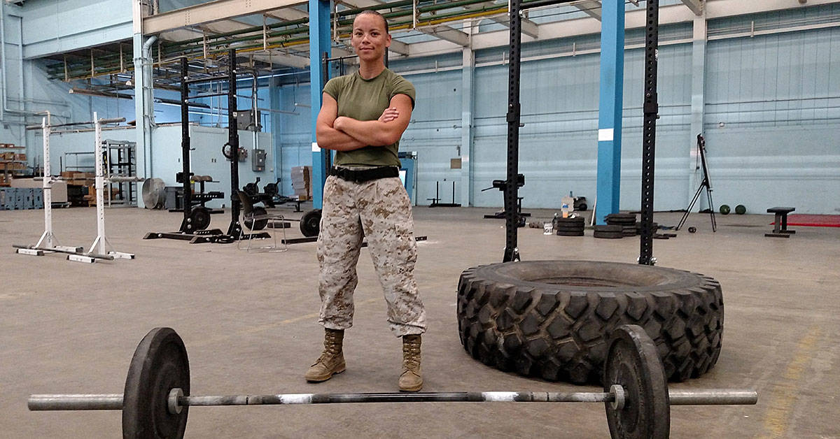 This is how the US military finds its ultimate tactical athletes