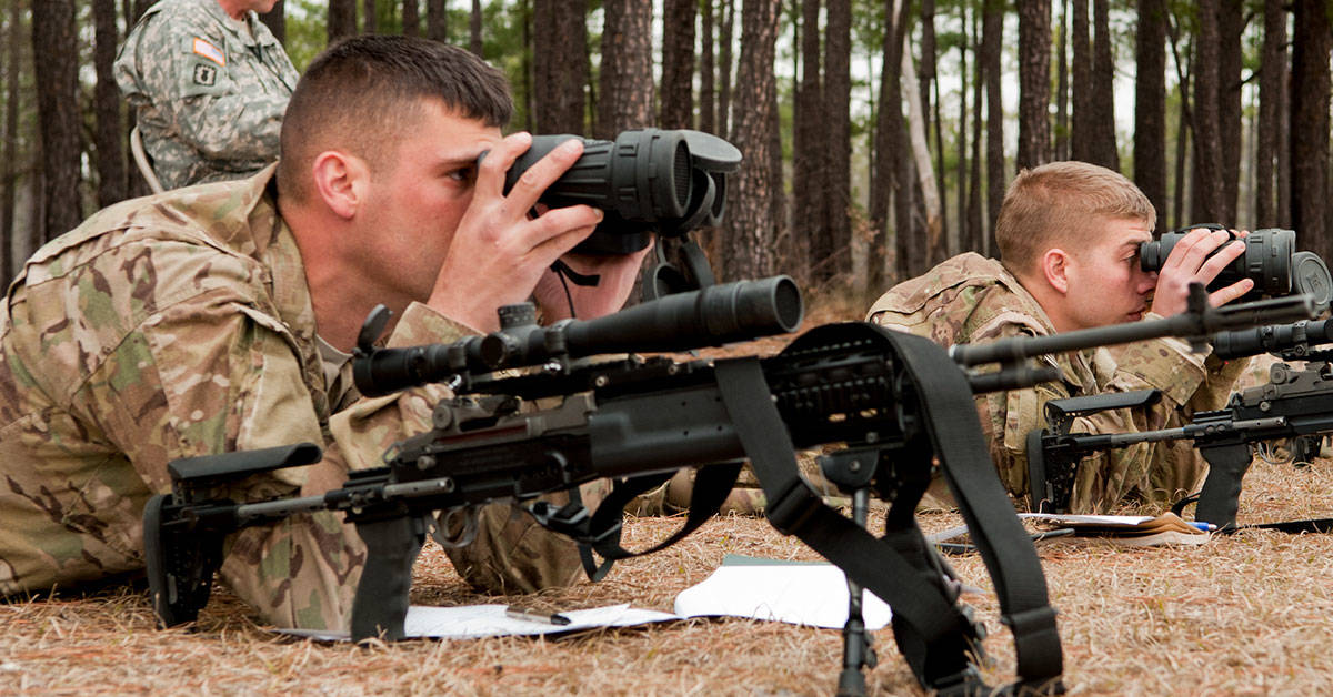 Here’s why it’s a good thing the US military is getting rid of the M14