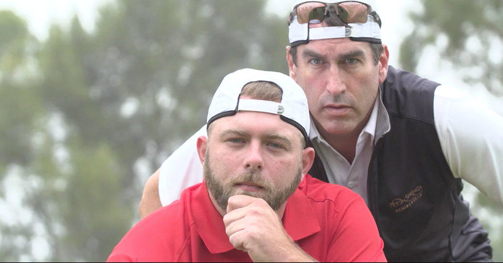 Rob Riggle to host ‘InVETational’ golf tourney to benefit Semper Fi Fund