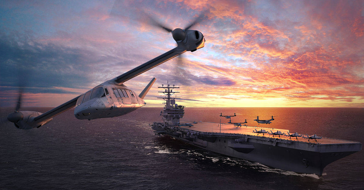 Here’s what the US military’s future helicopter fleet could look like