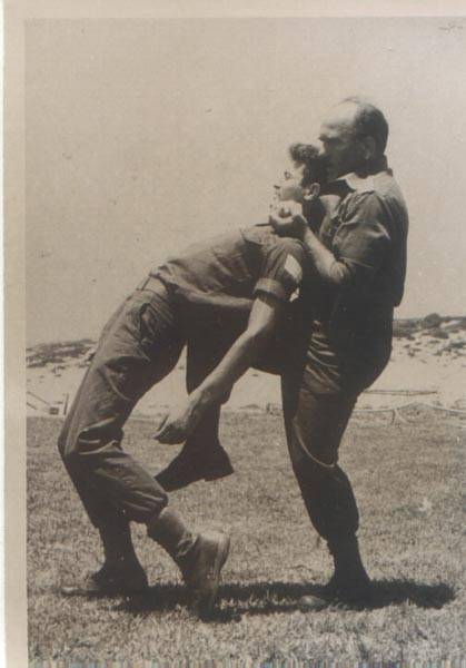 idf krav maga