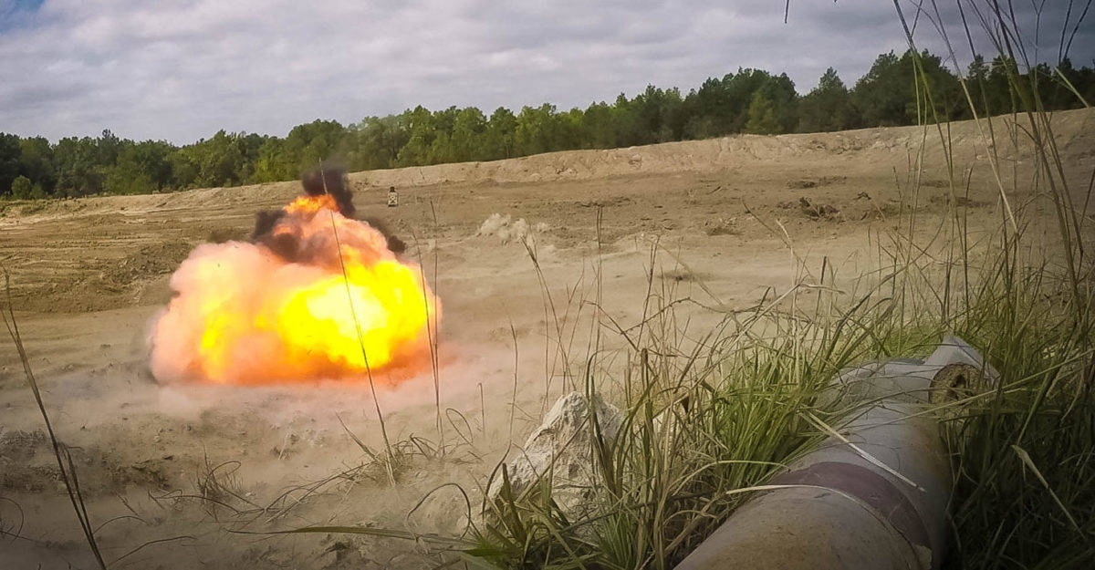 5 things we’d love to do with the Army’s surplus battleship ammo