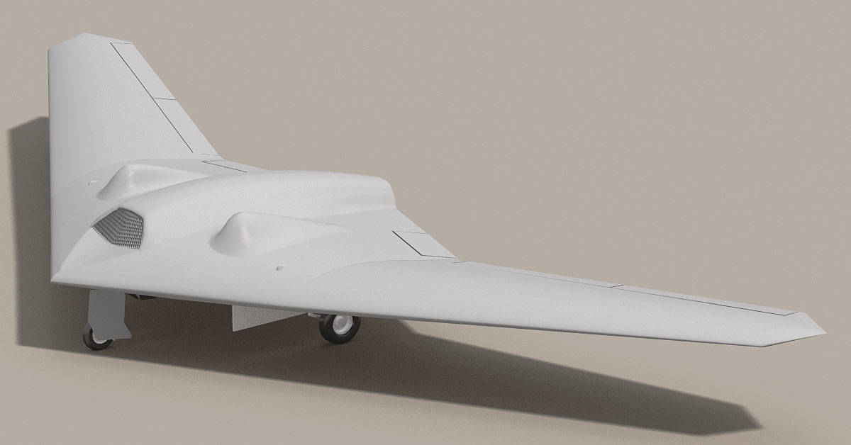 Did Iraq just build a knockoff of a secret US drone?