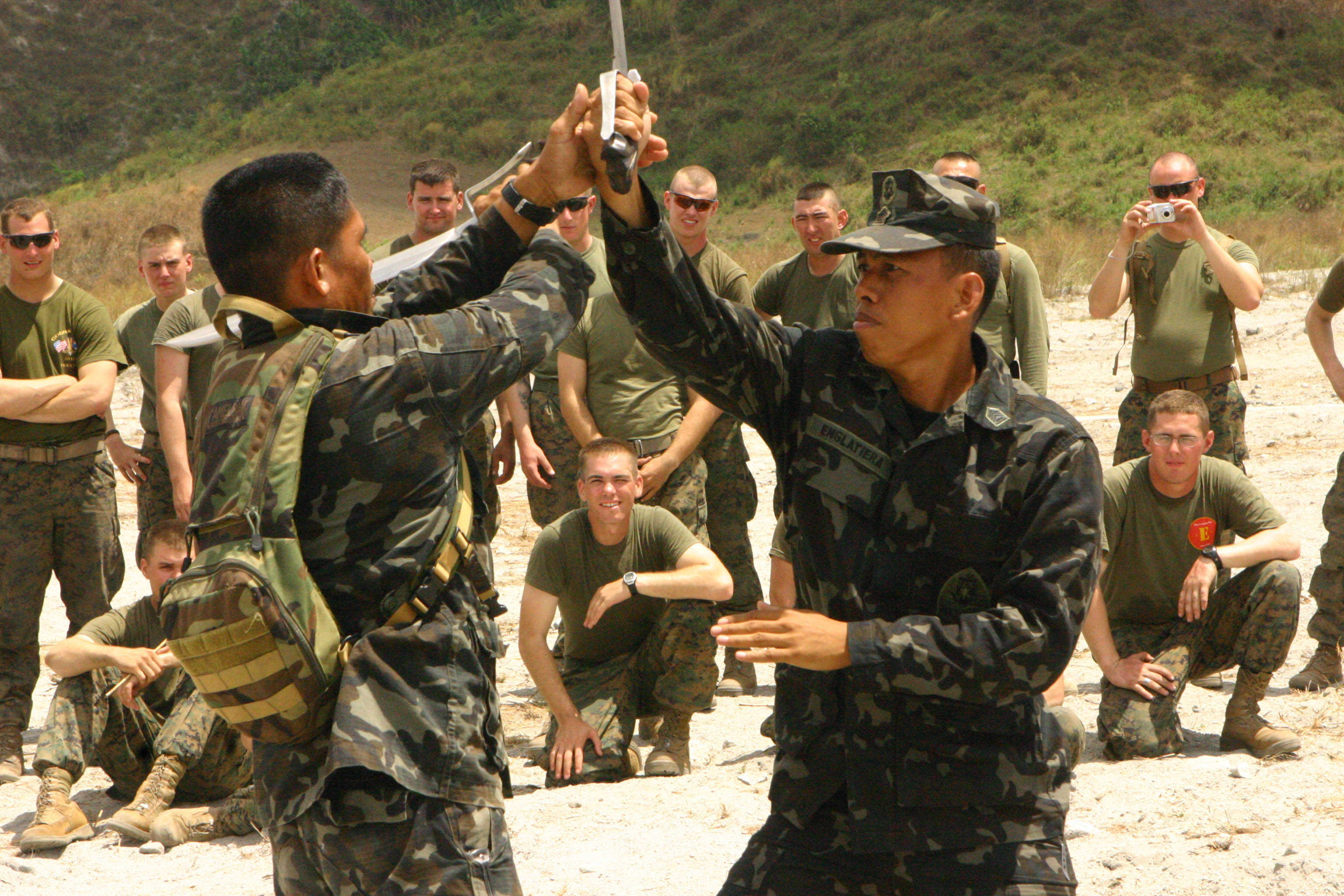 Here’s how US Marines brought karate back home after World War II