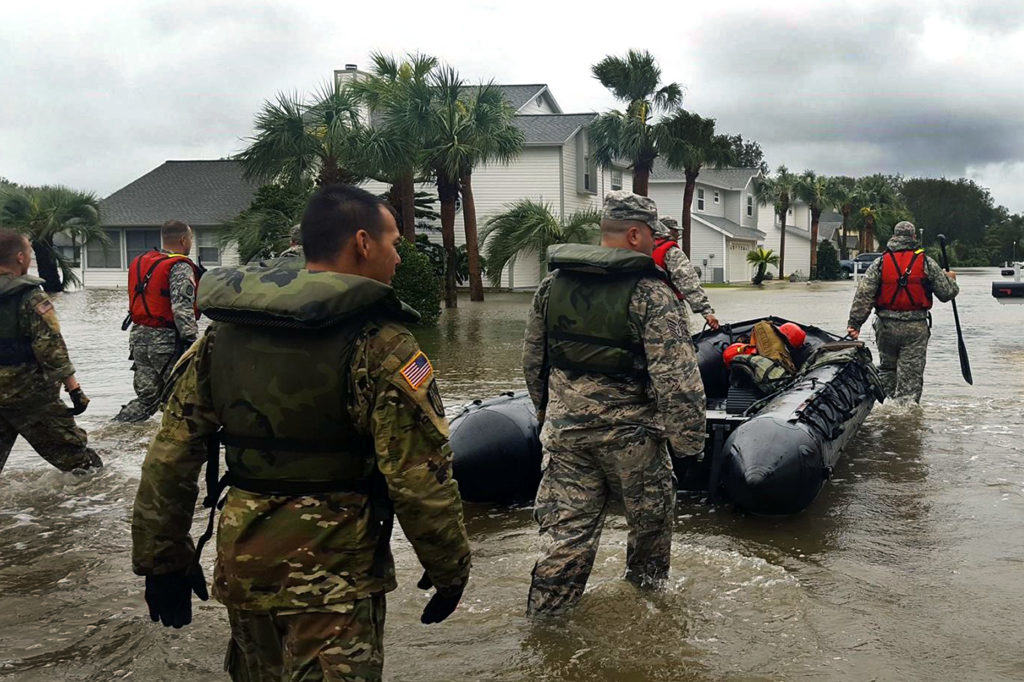 hurricane matthew