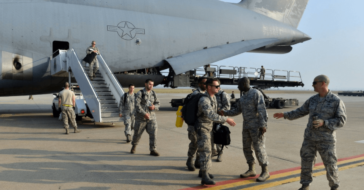 Air Force approves incentive pay for airmen in Turkey