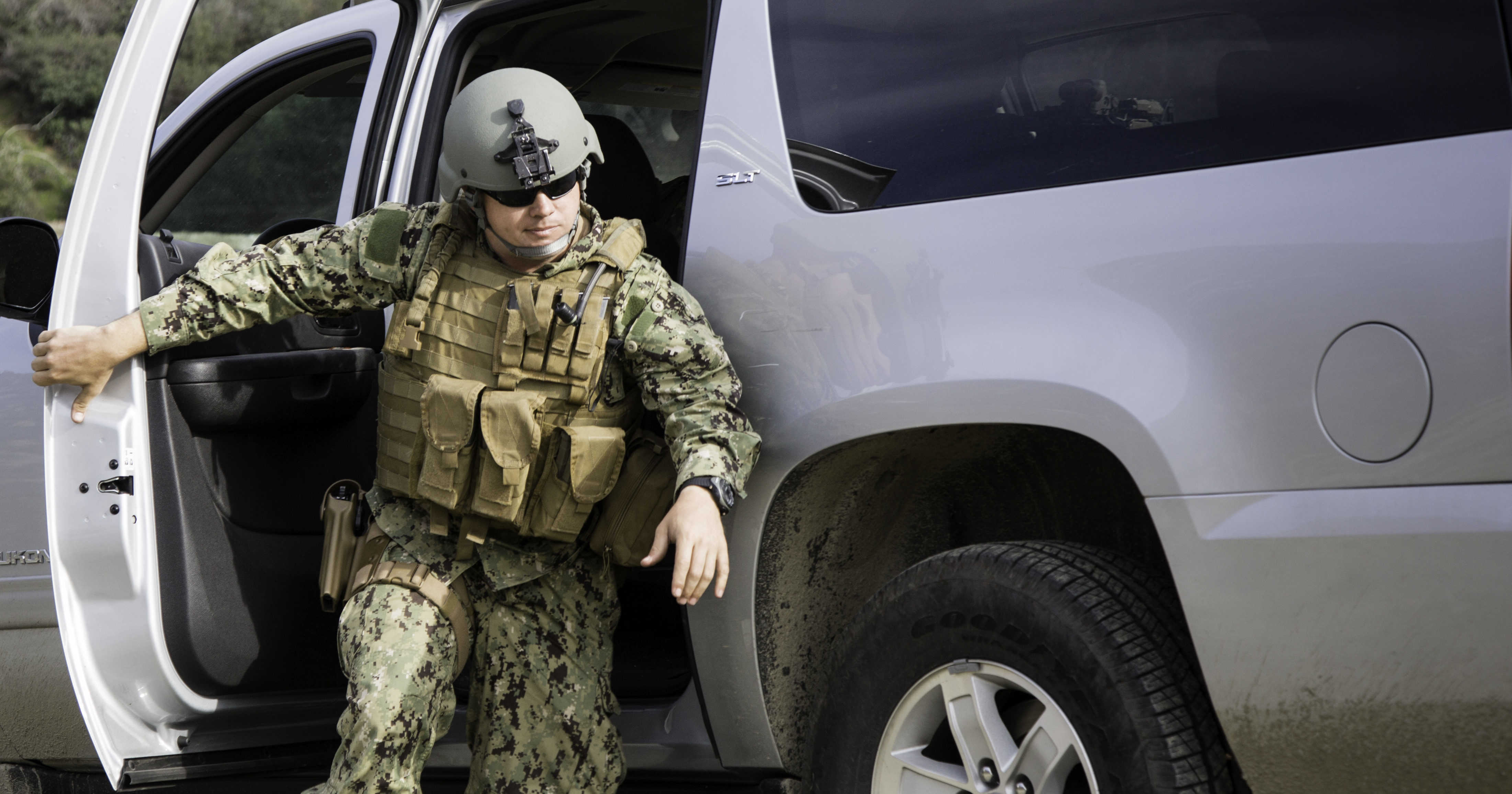 7 awesome features JSOC wants for future vehicles