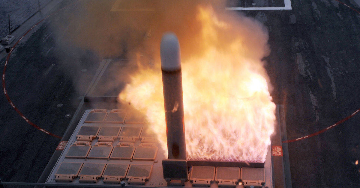 What you need to know about the banned missile the US is developing