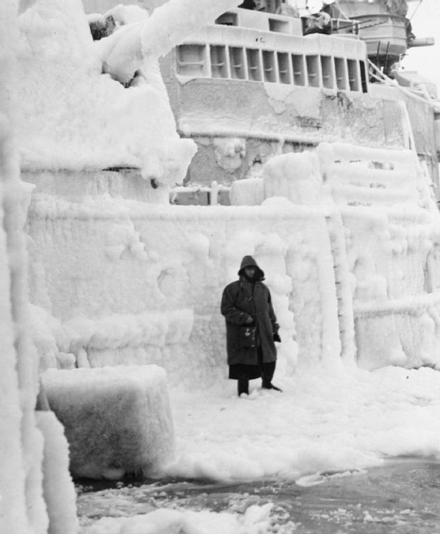 arctic convoy