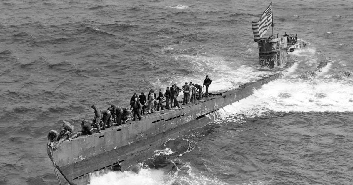 How the US Navy captured its first enemy ship in 129 years