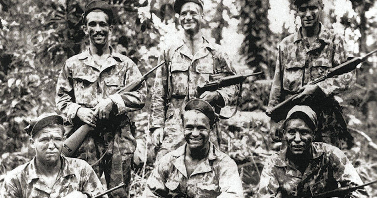 This is how the Alamo Scouts became the first Special Forces