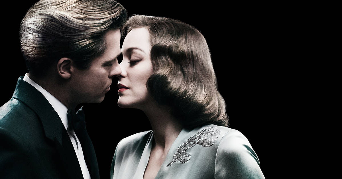 ‘Allied’ is a captivating story of love and betrayal during WWII
