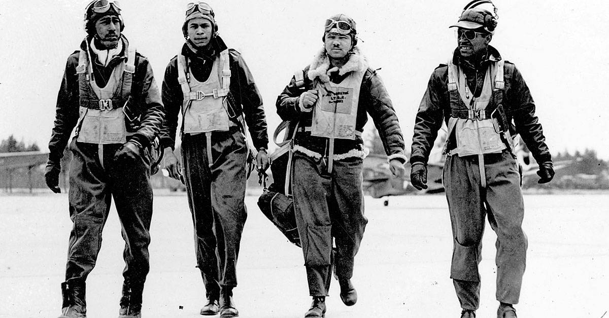 Oldest Tuskegee Airman dies at 101