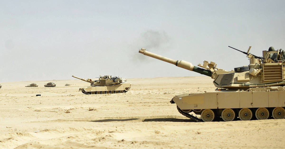 Here’s why the US Army is more than ready to face Russian or Chinese tanks