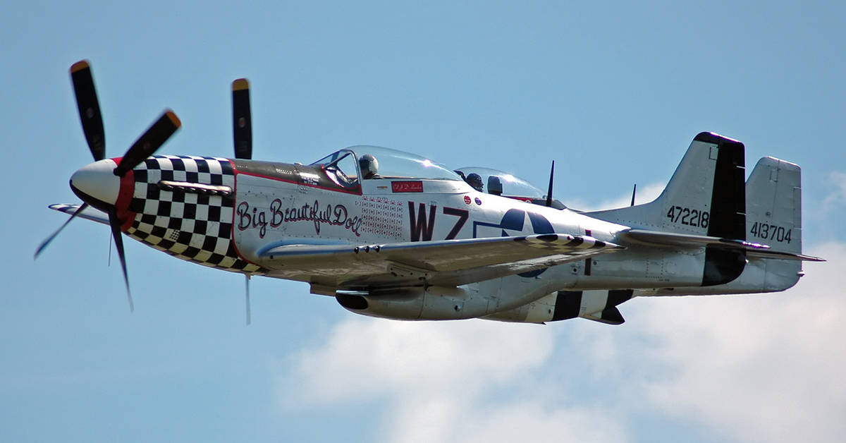 P-47 Thunderbolt versus P-51 Mustang: Which legend wins?