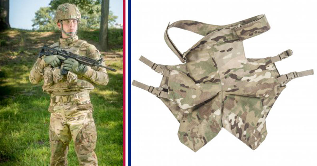 The ‘combat diaper’ is getting a sleek upgrade