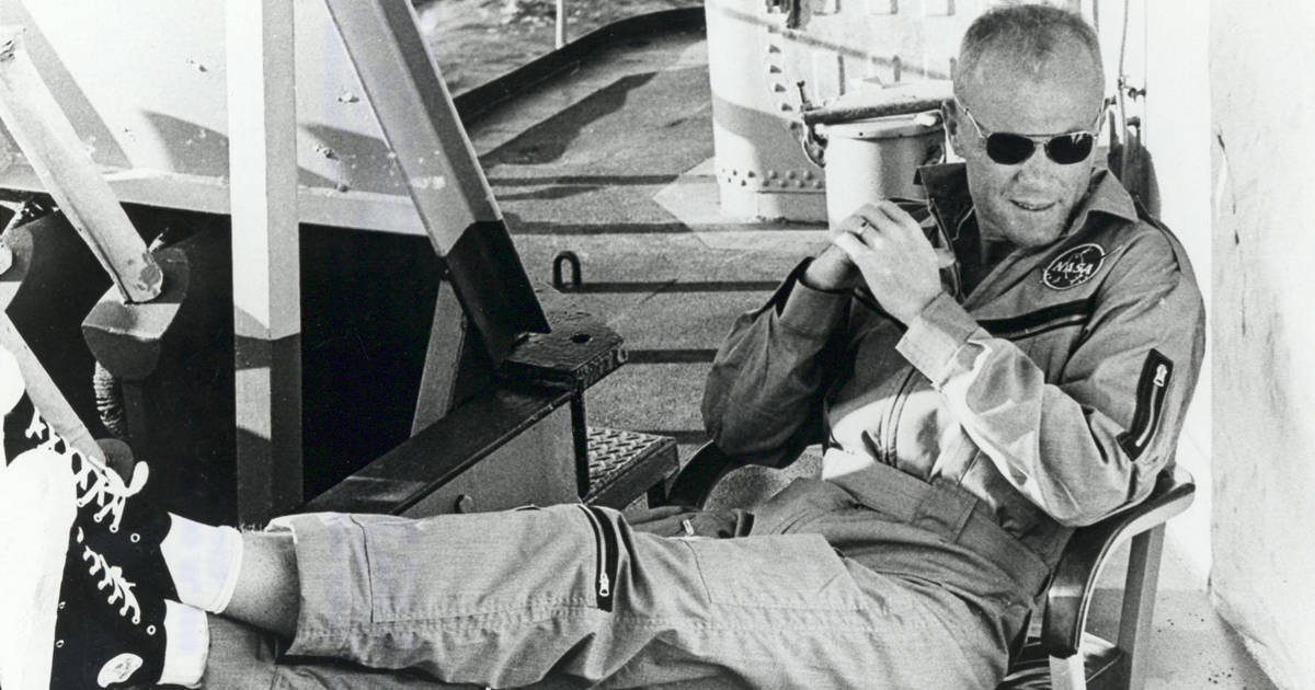 11 awesome facts about John Glenn and his amazing life