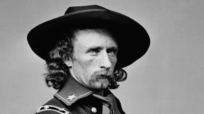 George Custer