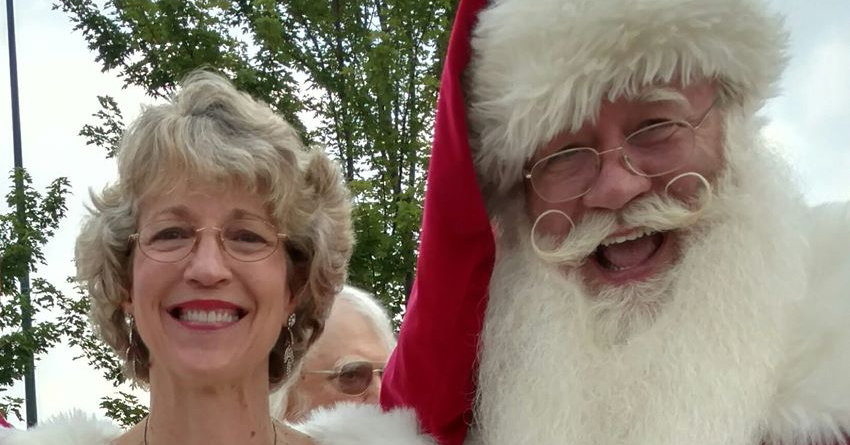 This Ranger-veteran Santa granted a dying child’s final wish
