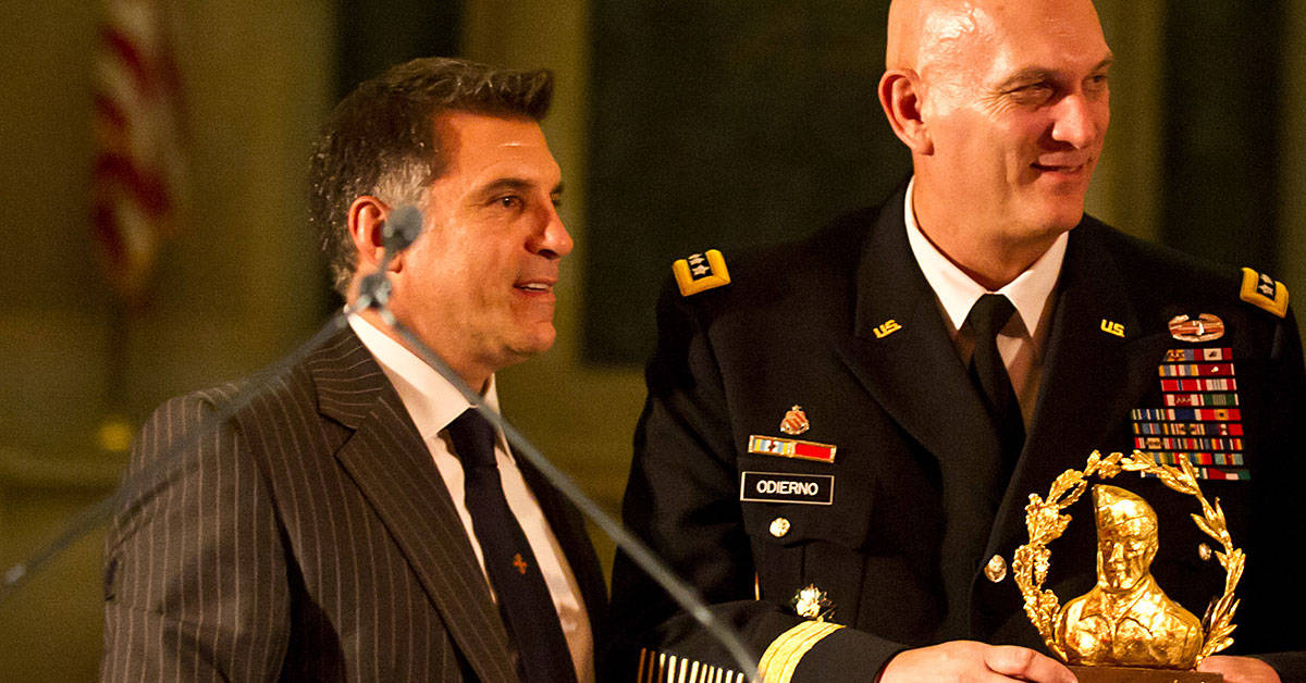 Vincent Viola picked as next Secretary of the Army