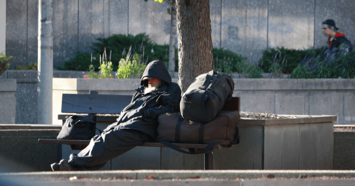 Community Solutions is tackling the epidemic of veteran homelessness