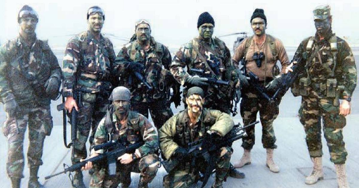 These 6 heroes of Desert Storm may warrant medal upgrades