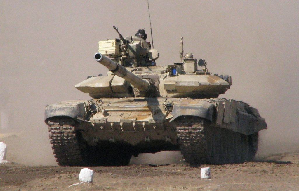 A new congressional report hints that Russia has better tanks than the US