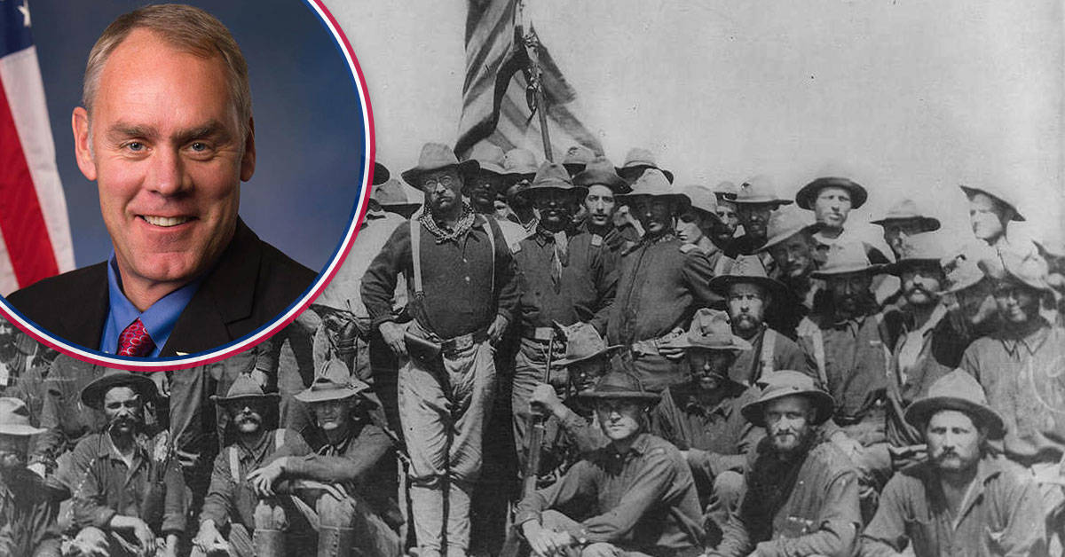 This SEAL Team 6 vet idolizes ‘Rough Rider’ Teddy Roosevelt