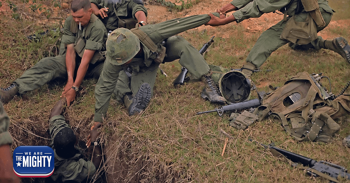 These are the most terrifying Vietnam War booby traps