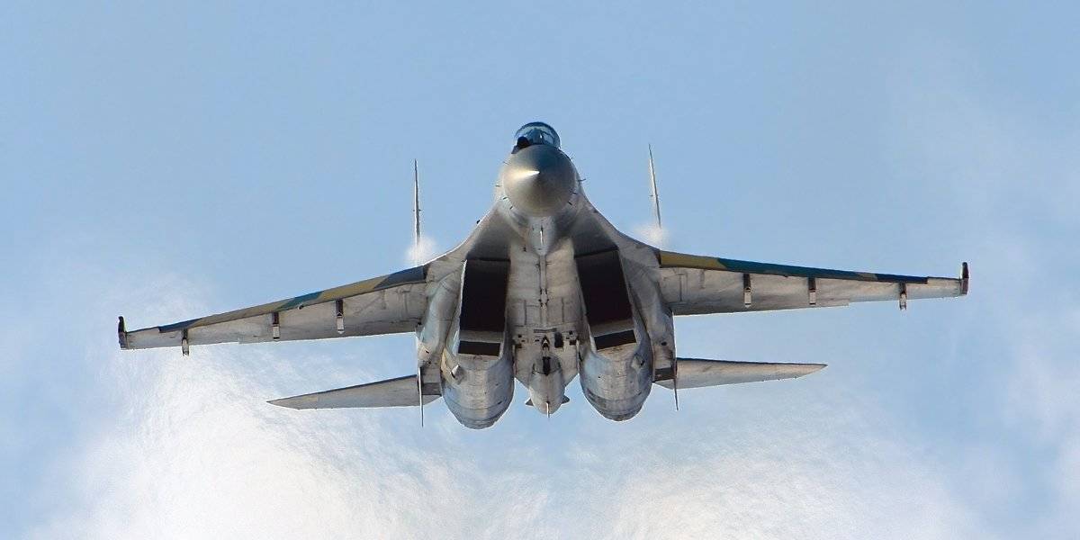 Russia pimps out its new Su-35S Flanker in latest video