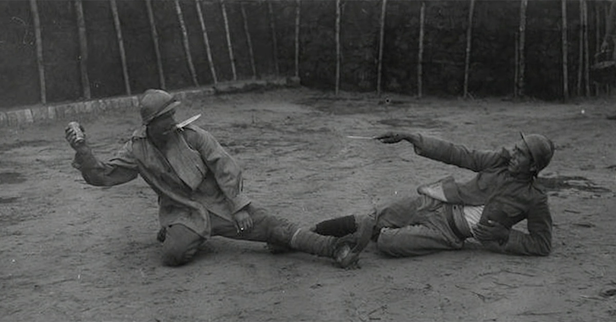 Italy’s knife-wielding special operators were WWI’s most devastating shock troops