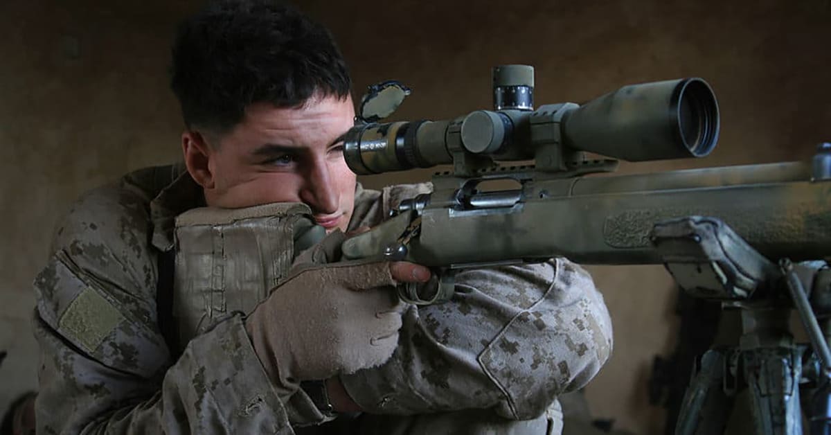 Major changes are in the works for Marine Corps Scout Snipers