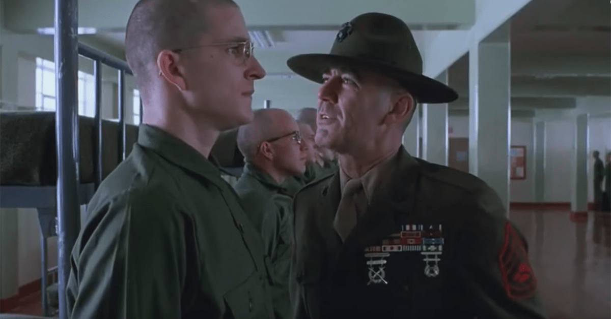 7 life lessons we learned from watching ‘Full Metal Jacket’