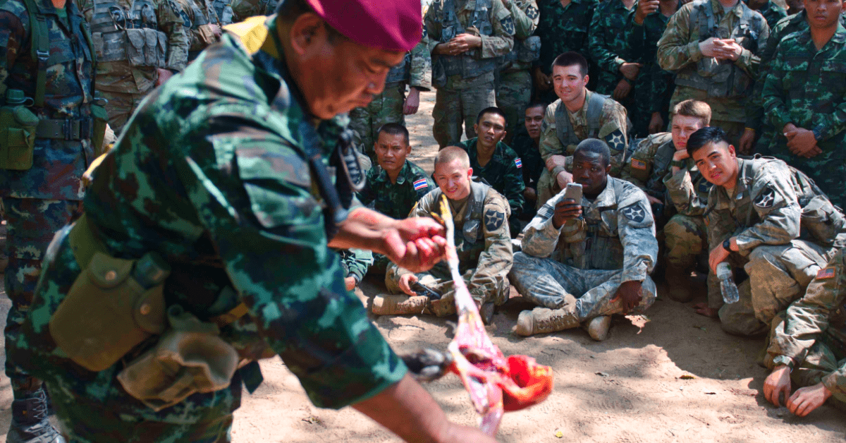 Here are the best military photos for the week of Feb. 25