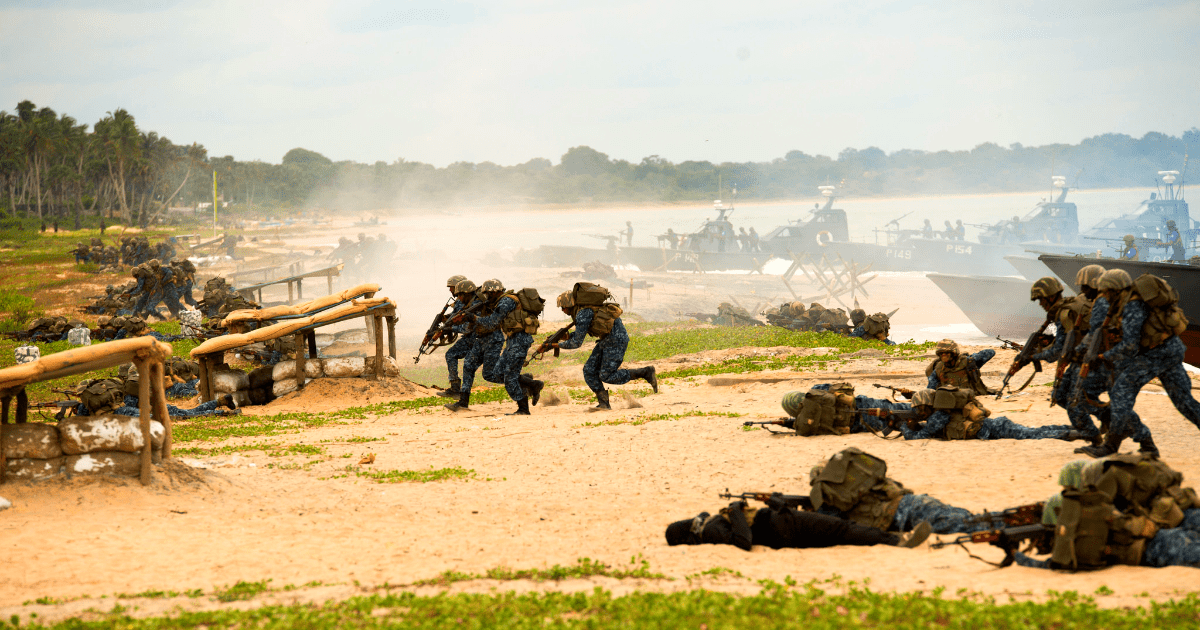 Here are the best military photos for the week of Mar. 4