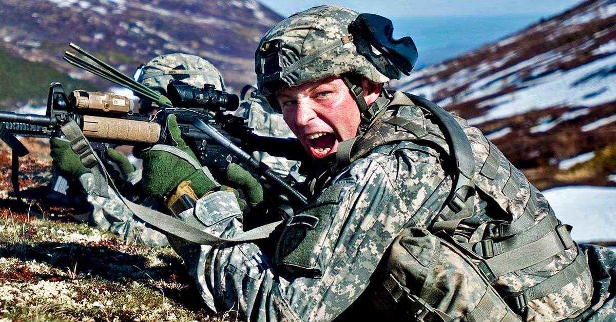 4 necessary New Year’s resolutions for the US Army