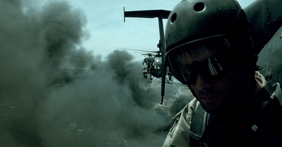 5 military myths that Hollywood has taught us to believe