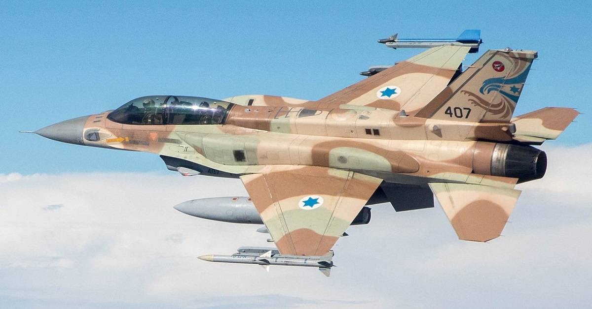 This is who would win a dogfight between Russia and Israel