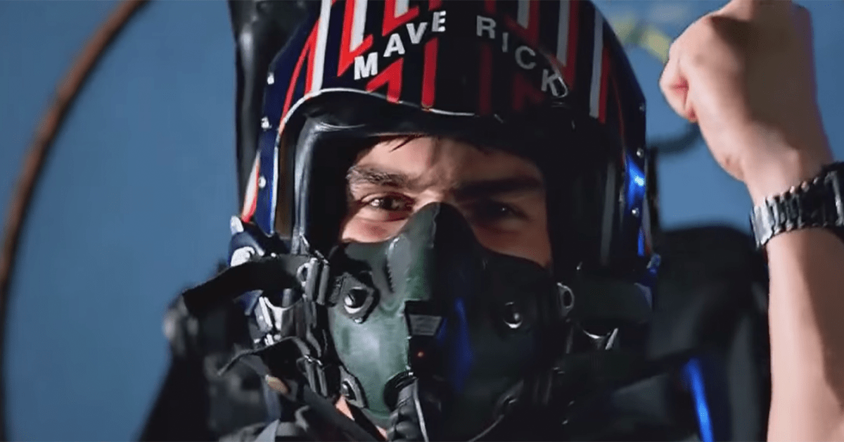 7 reasons why ‘Top Gun’ made you want to become a fighter pilot